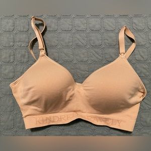 Kindred Bravely Maternity and Nursing Bras - L
